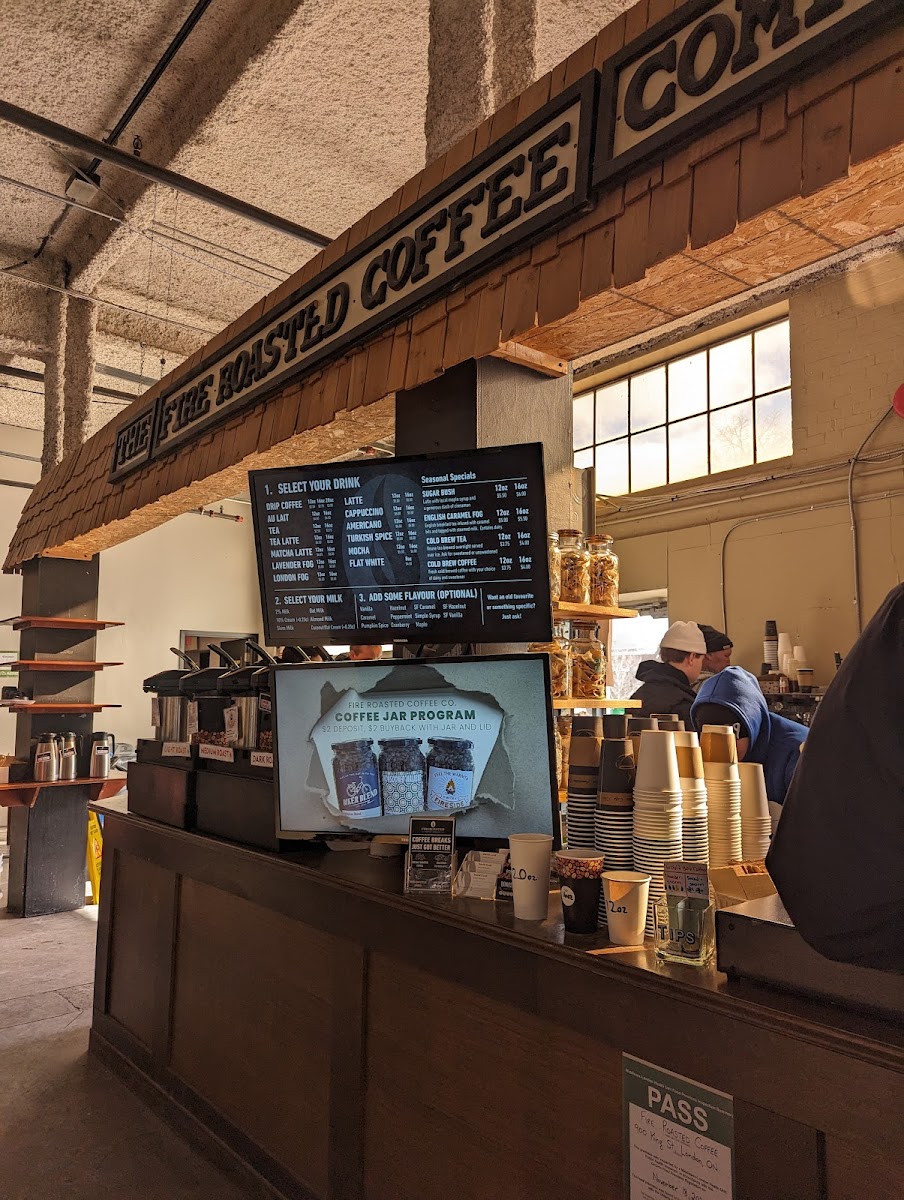 Fire Roasted Coffee Co. Photos 2